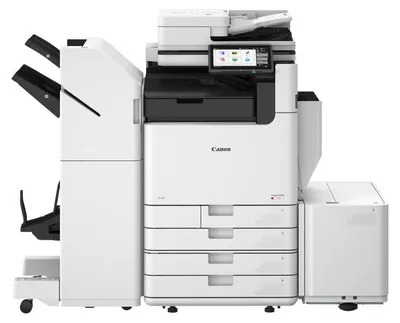 Produktbild von Canon Toner T3001-BK Schwarz ImageForce C7165 37.500 Seiten