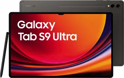 Produktbild von Samsung Galaxy Tab S9 Ultra WiFi (512GB) 12GB graphit