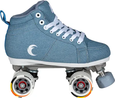 Produktbild von Chaya Denim Rollschuhe Blau EU 38 Blau EU 38