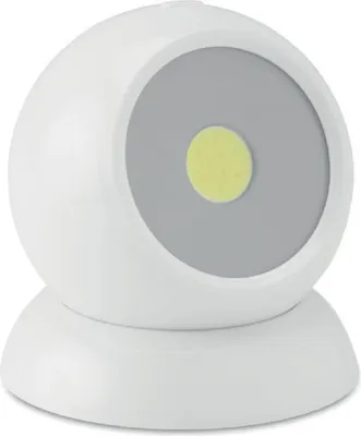 Produktbild von LED Lampe Leuchte Kugel mit Magnethalterung Super hell 360° COB 3 Modi