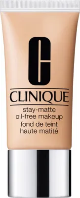 Zdjęcie produktu dla Clinique Stay-Matte Oil-Free Makeup Matujący podkład 06 Ivory, 30ml