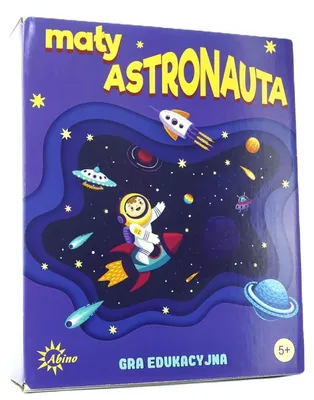 Zdjęcie produktu dla Gra Mały Astronauta ABINO
