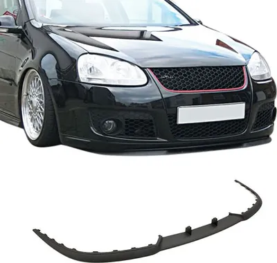 Zdjęcie produktu dla Zderzak przedni ze spojlerem do VW Jetta 5 V