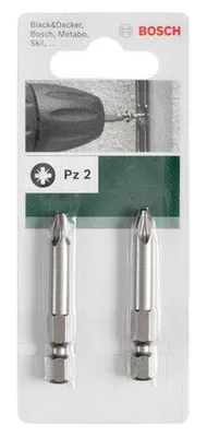 Zdjęcie produktu dla Bosch 2609255928, 1 szt., 1 x 1 mm, PZ, 49 mm