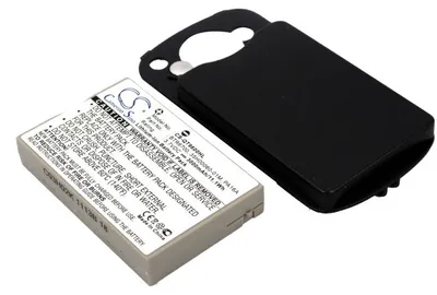 Obrázok produktu pre TECHTEK Batéria kompatibilná s [Vodafone] 1605 VPA Compact III, v1605, pre [Cingular] 6500, 8525, pre [Dopod] 838 Pro, 9000, CHT9000, pre [Qtek] 96