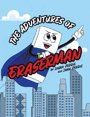 Produktbild von The Adventures of Eraserman