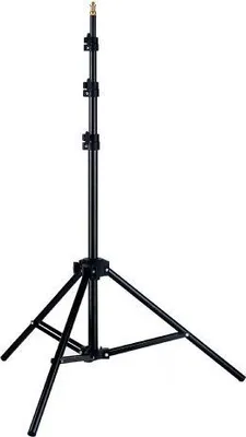 Immagine prodotto di Treppiede per lampade Linkstar LS-39Y 390 cm a sospensione pneumatica