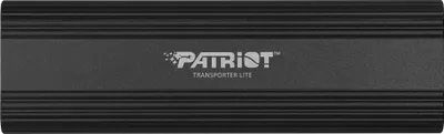 Immagine prodotto di Patriot Memory Transporter Lite 2 TB USB Type-C 3.2 Gen 2 (3.1 Gen 2) (PTPL2TBPECB) Black