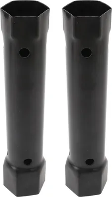 Produktbild von 2PCS Wasserhahn Steckschlüssel 34mm 40mm Kohlenstoffstahl Wasserhahn Schraubenschlüssel Wasserhahn Installation und Reparatur Handwerkzeuge für Dusche