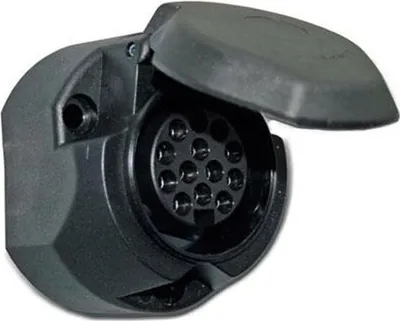 Produktbild von AMiO Parkdose 01325 Kunststoff