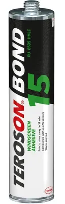 Produktbild von TEROSON Scheibenkleber 2671464 Polyurethan(Polyurethan) Kartusche Tube 310ml