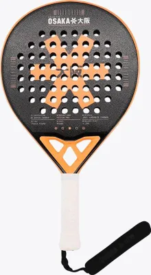 Productafbeelding van Osaka Vision Pro Control Padelracket, oranje