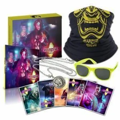 Produktbild von Minnewar (CD Fanbox)