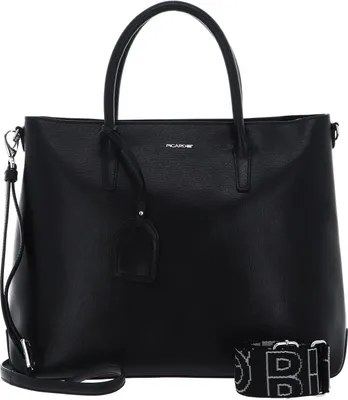 Produktbild von PICARD Handtasche Schultertasche Superstar Handbag Black schwarz