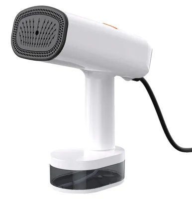 Produktbild von Handheld Kleidungsdampfbügeleisen, Leistungsstarker Dampf, Schnelles Heizen, Weiß