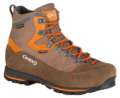 Produktbild von Aku - "Trekker GTX" Stiefeletten für Damen, Leder PP12198 (38 EU) (Braun)