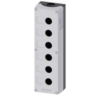 Obrázok produktu pre Siemens 3SU18060AA000AB1, 85 mm, 64 mm, 280 mm, 615 g, 295 mm, 95 mm
