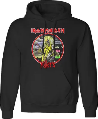 Image de Sweat à capuche Iron Maiden Killers
