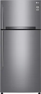 Immagine prodotto di LG GTB744PZHED Frigorifero doppia porta, Classe E, 506L, Wi-Fi, Door Cooling, Cassetto 0 gradi, Gestione umidità, Inox