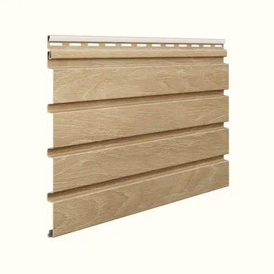 Zdjęcie produktu dla Panele zewnętrzne Fronto lamele Dąb 3028093