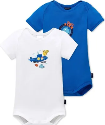 Produktbild von Schiesser Jungen / Baby Body / Bodies, Gr. 68,
