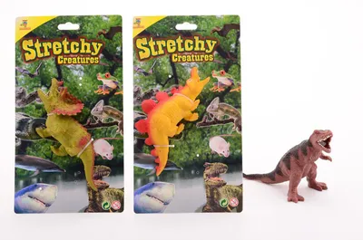Produktbild von Animal world dino 3 ass. 26959