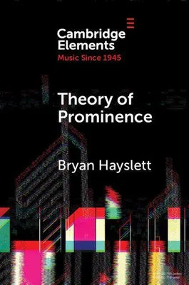 Produktbild von Theory of Prominence