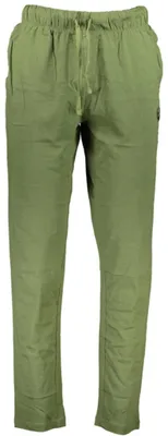 Image de Gian Marco Venturi Pantalon au00916bascob1a3b6averdemilit2xl, Pointure: 182