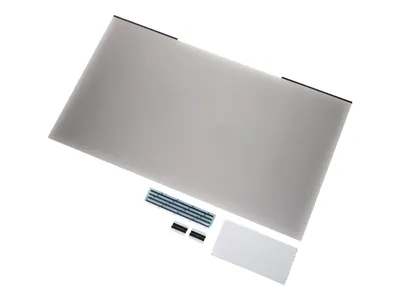Produktbild von Kensington MagPro 27" (16:9) Monitor Privacy Screen with Magnetic Strip - Blickschutzfilter für Bildschirme - 68.6 cm (27") - TAA-konform