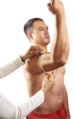 Image de Mètre anthropométrique pour des mesures précises