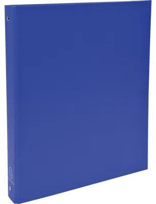 Immagine prodotto di Raccoglitore ad anelli EXACOMPTA, meccanismo a 4 anelli, DIN A4, blu