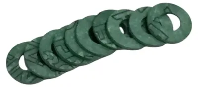 Produktbild von 20 Stück Flachdichtung AFM, 2 mm 1/4 Zoll
