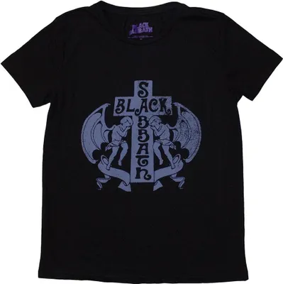 Immagine prodotto di Black Sabbath - Maglietta da donna RO12400 (XXL) (Nero)