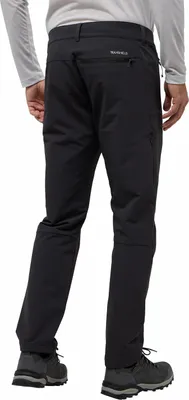 Image de Pantalon softshell Jack Wolfskin pour hommes