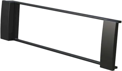 Produktbild von Audioproject A199 - Autoradio Radioblende für Audi A3 8L - A6 C5 4B - Seat Toledo Leon Einbaurahmen schwarz