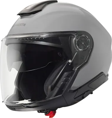 Image de Schuberth J2 casque jet, gris, XS (53)