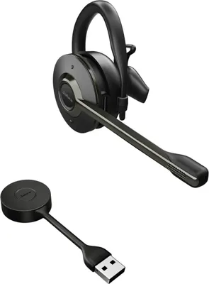 Produktbild von Jabra Engage 55 SE Convertible - Headset - On-Ear