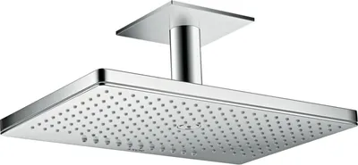 Produktbild von Kopfbrause AXOR SHOWERSOLUTIONS 460/300 2jet stainless steel optic