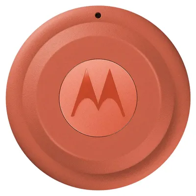 Obrázek produktu pro Motorola moto tag 2, Univerzální, Vyhledávač, Oranžová, Odolné vůči vodě, Prachuodolný, Odolnost proti dešti, 100 m, 77 dB