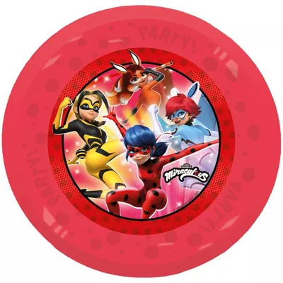 Obrázek produktu pro Sada 4 figurek hrdinů ze seriálu Miraculous Ladybug, 21 cm