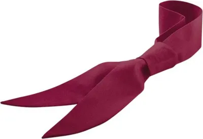 Produktbild von Servicekrawatte bordeaux : bordeaux : 65% Polyester 35% Baumwolle
