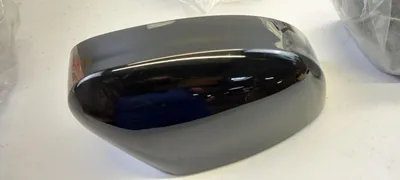 Produktbild von Original FORD Focus Mk3 Außenspiegel Abdeckung rechts Panther-Schwarz 2032195
