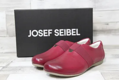 Produktbild von JOSEF SEIBEL Fiona 81 | Halbschuh für Damen | Rot