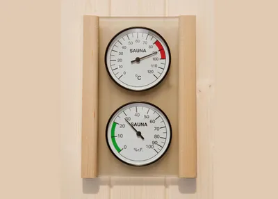 Produktbild von weka Set Hygrometer und Thermometer x B x T x H