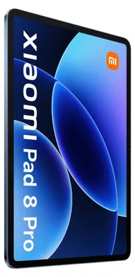 Produktbild von Xiaomi Pad 8 Pro Tablet 12/WiFi Blau 11.2" 3.2K Snapdragon 8 - Tablet - Qualcomm Snapdragon