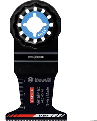 Obrázek produktu pro Řezací Čepel Omt Expert Aiz45Ait Starlock - B 2608900018