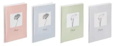 Produktbild von Hama Susi Pastell, Kunststoff, 12 Blätter, 10 x 15, 24 Blätter, 125 mm, 165 mm