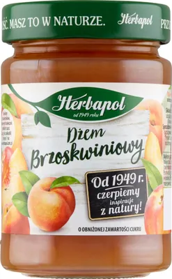 Obrázok produktu pre Broskyňový džem 280g