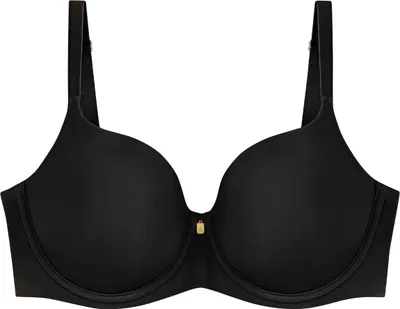 Produktbild von Triumph Body Make-Up Essentials, Weicher Becher, Schwarz, Einfarbig, Weiblich, Rücken, B