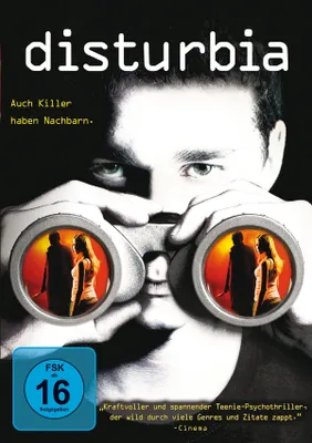 Produktbild von ClubCinema - Disturbia